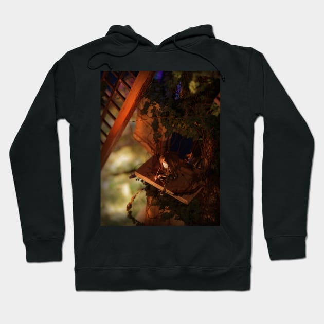 Little fantasy world Hoodie by vixfx